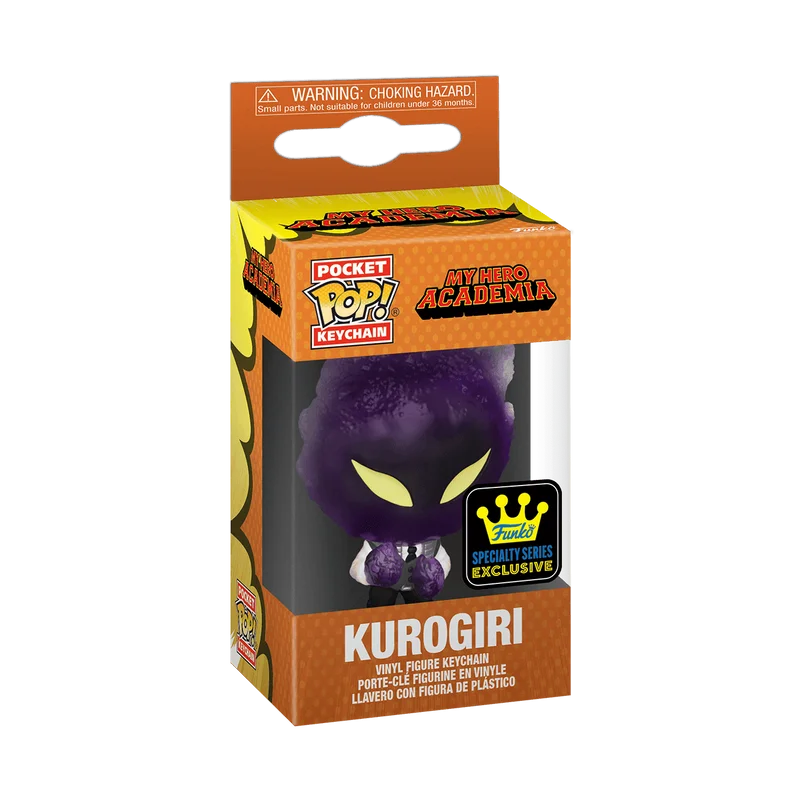 Kurogiri Funko Pop from My Hero Academia
