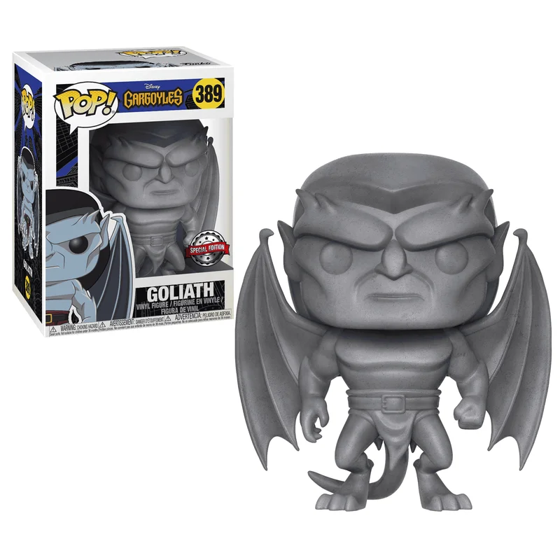 Goliath #389 Funko Pop from Gargoyles
