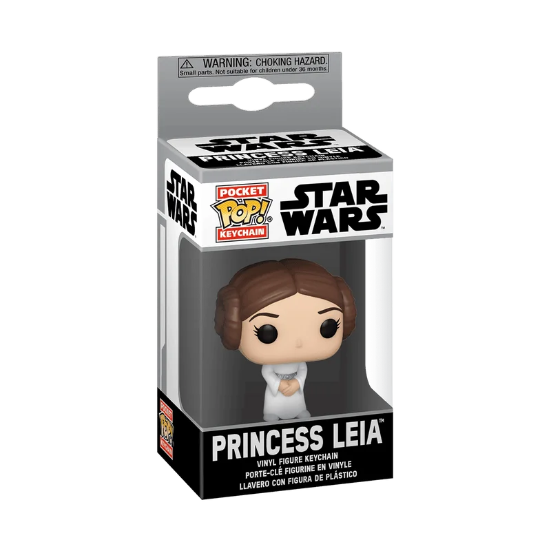 Princess Leia Funko Pop from Star Wars