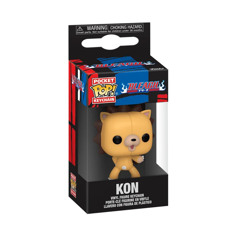 Kon Funko Pop from Bleach