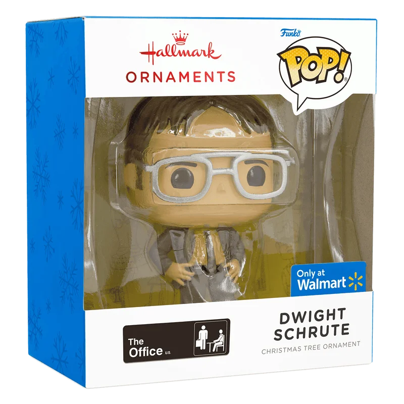 Dwight Schrute Funko Pop from The Office