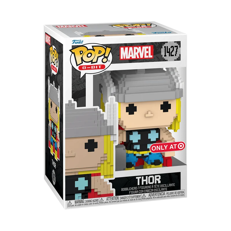 Thor #1427 Funko Pop from Marvel