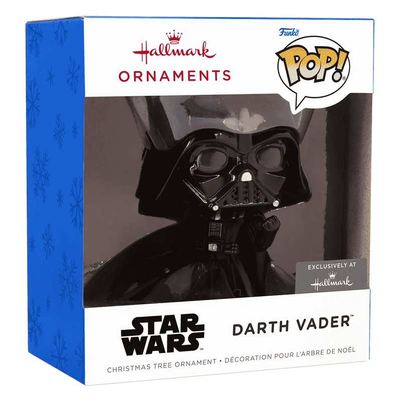 Darth Vader Funko Pop from Star Wars