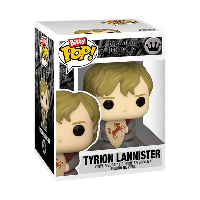 Tyrion Lannister Funko Pop from Game of Thrones