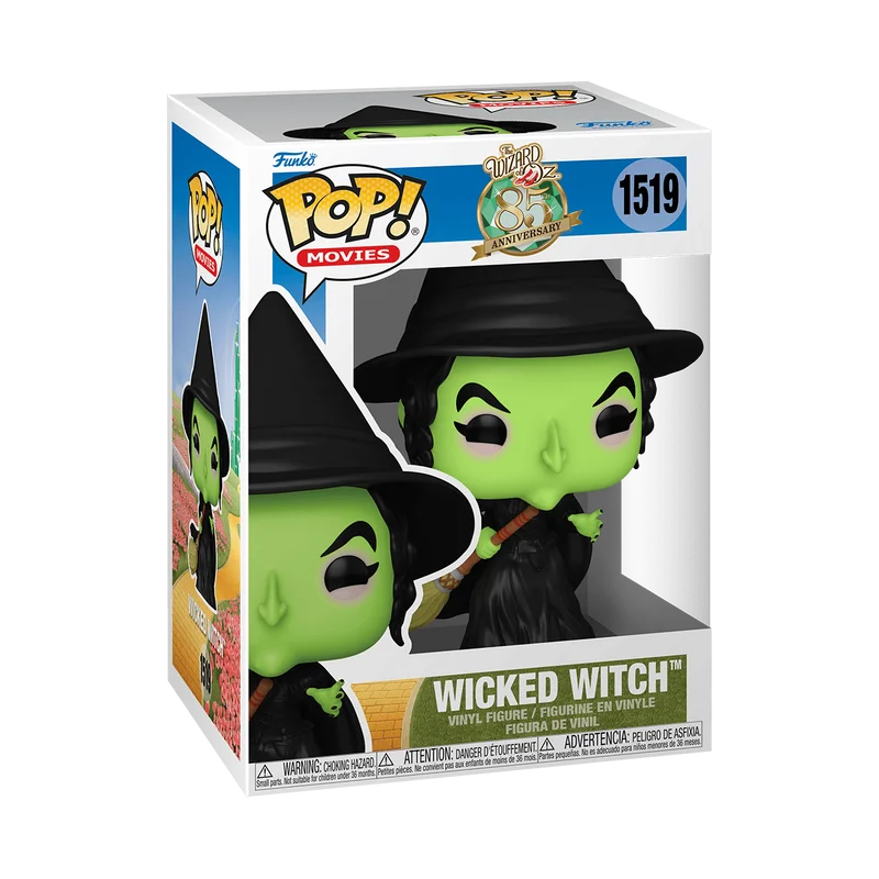 Wicked Witch #1519 Funko Pop from The Wizard of Oz