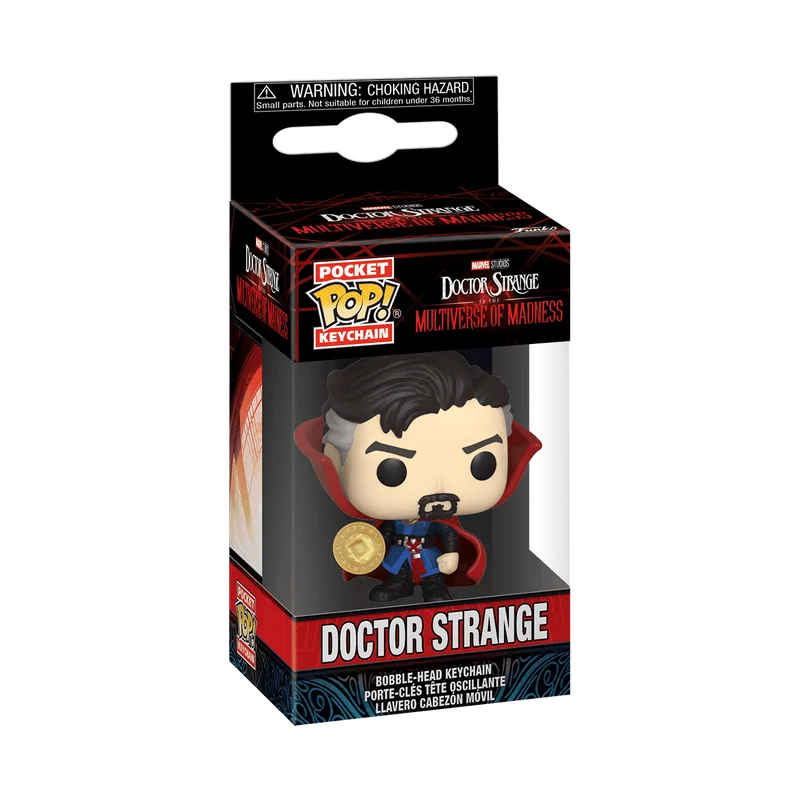 Doctor Strange Funko Pop from Doctor Strange in the Multiverse of Madness