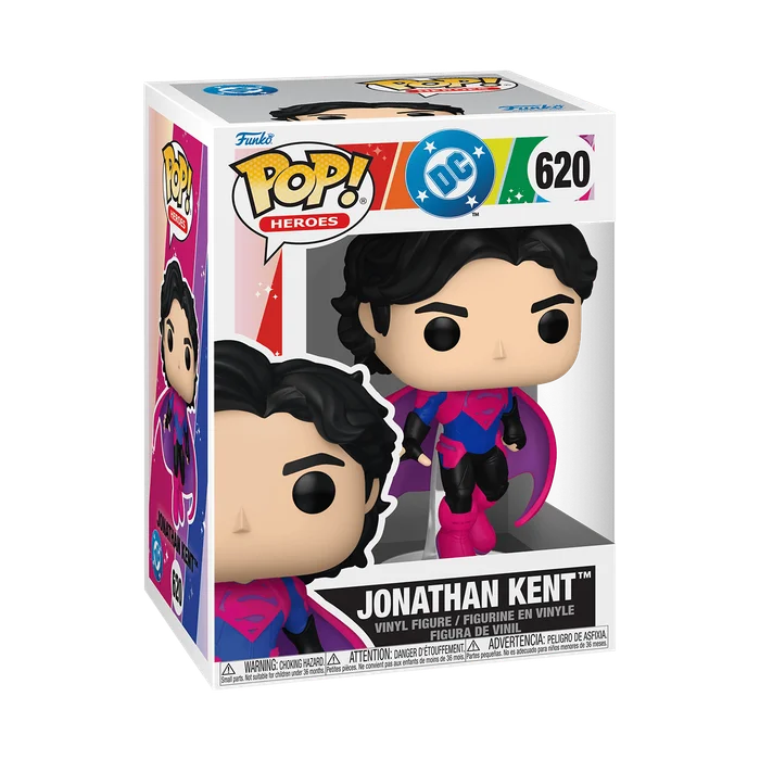 Jonathan Kent #620 Funko Pop from DC Comics