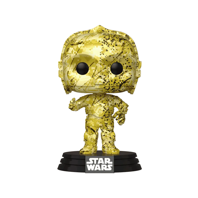 C-3PO #64 Funko Pop from Star Wars