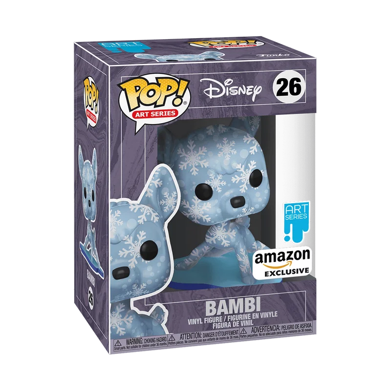 Bambi #26 Funko Pop from Disney