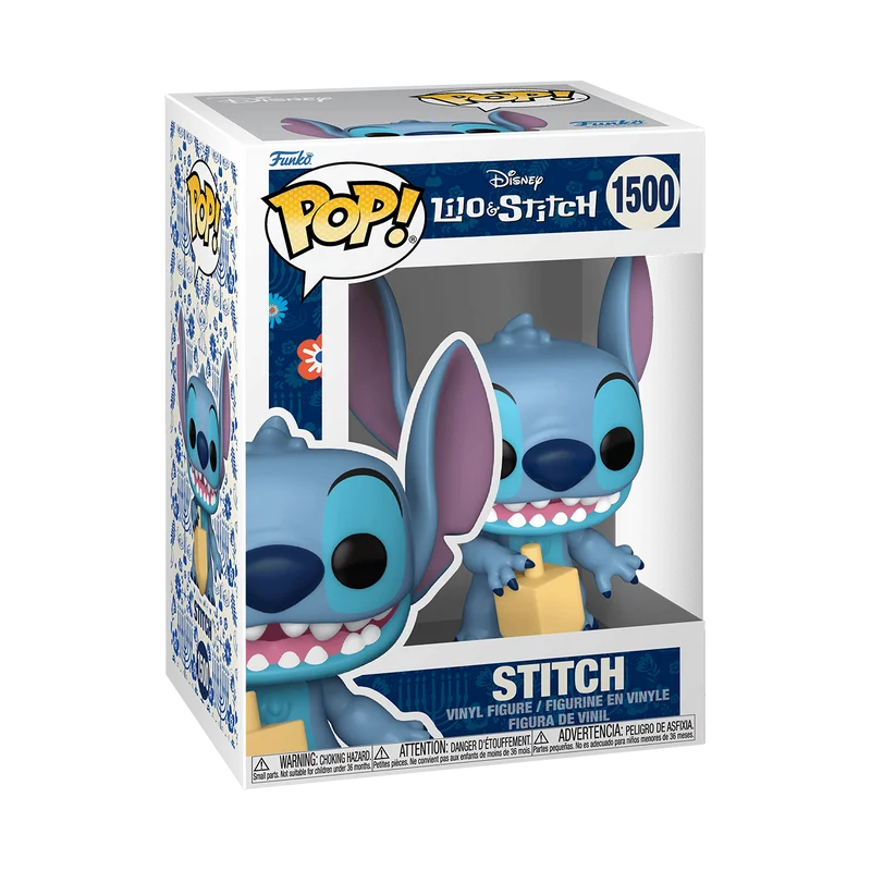 Stitch #1500 Funko Pop from Lilo & Stitch