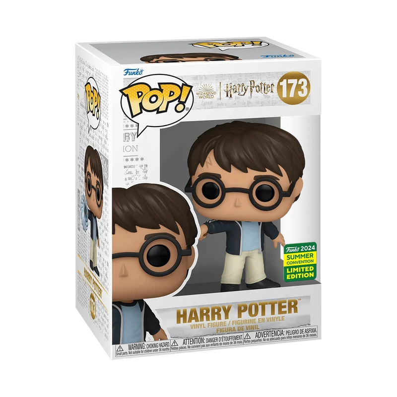 Harry Potter #173 Funko Pop from Harry Potter
