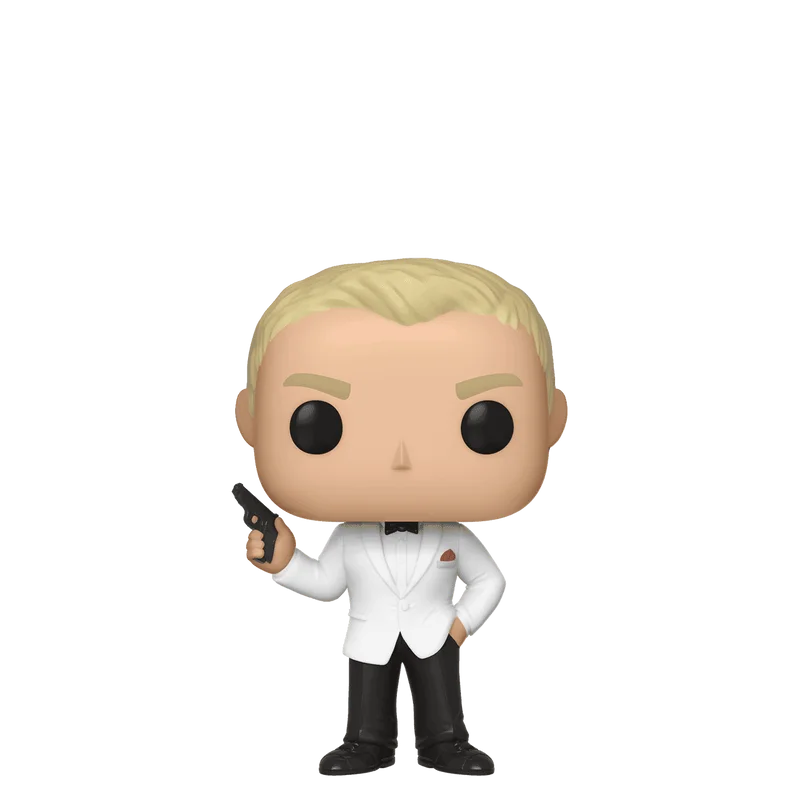 James Bond #694 Funko Pop from James Bond