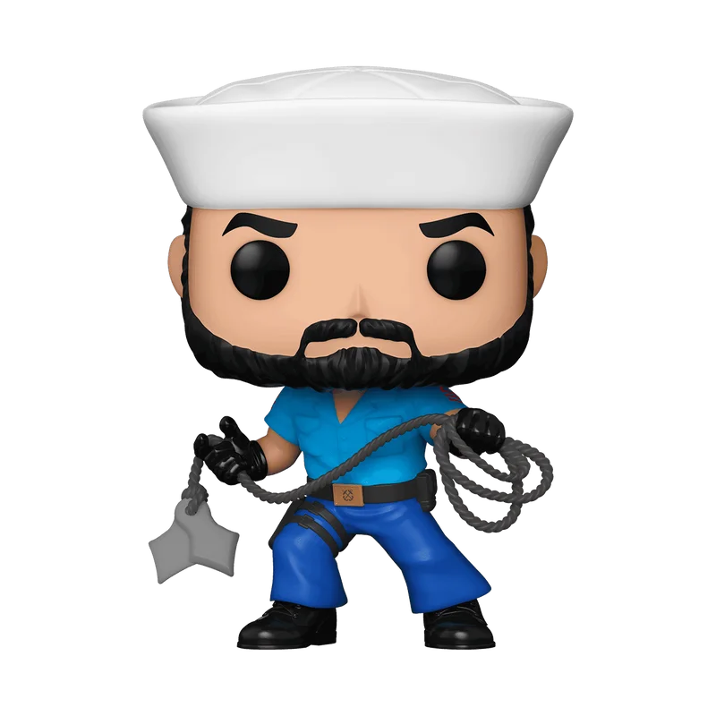 Shipwreck #10 Funko Pop from G.I. Joe