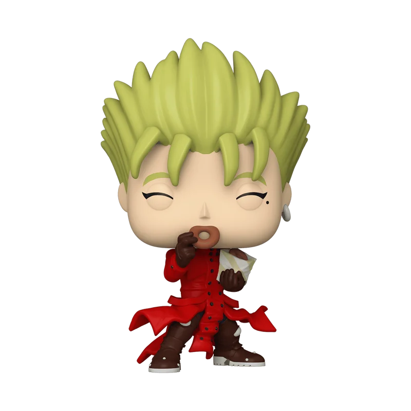 Vash the Stampede #1367 Funko Pop from Trigun