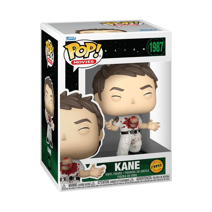 Kane #1987 Funko Pop from Alien