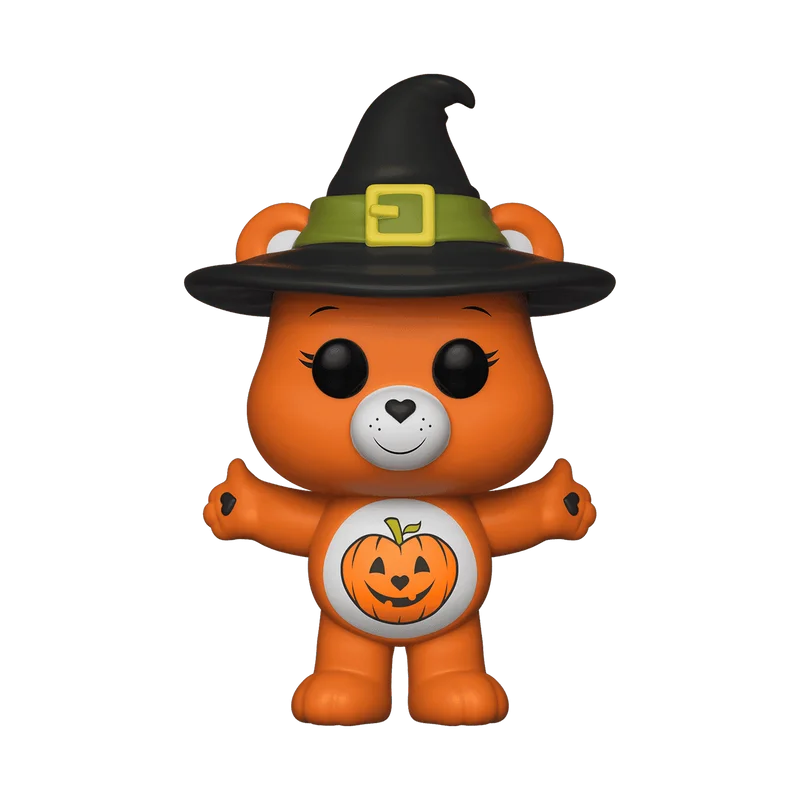 Trick-Or-Sweet Bear #420 Funko Pop from Care Bears