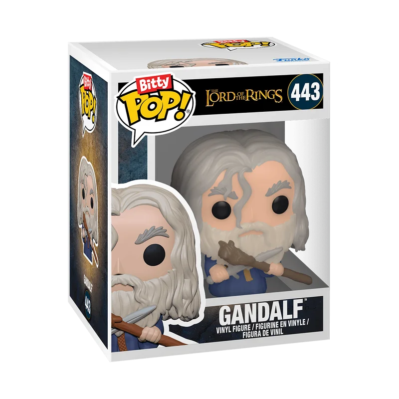 Gandalf #443 Funko Pop from The Lord of the Rings