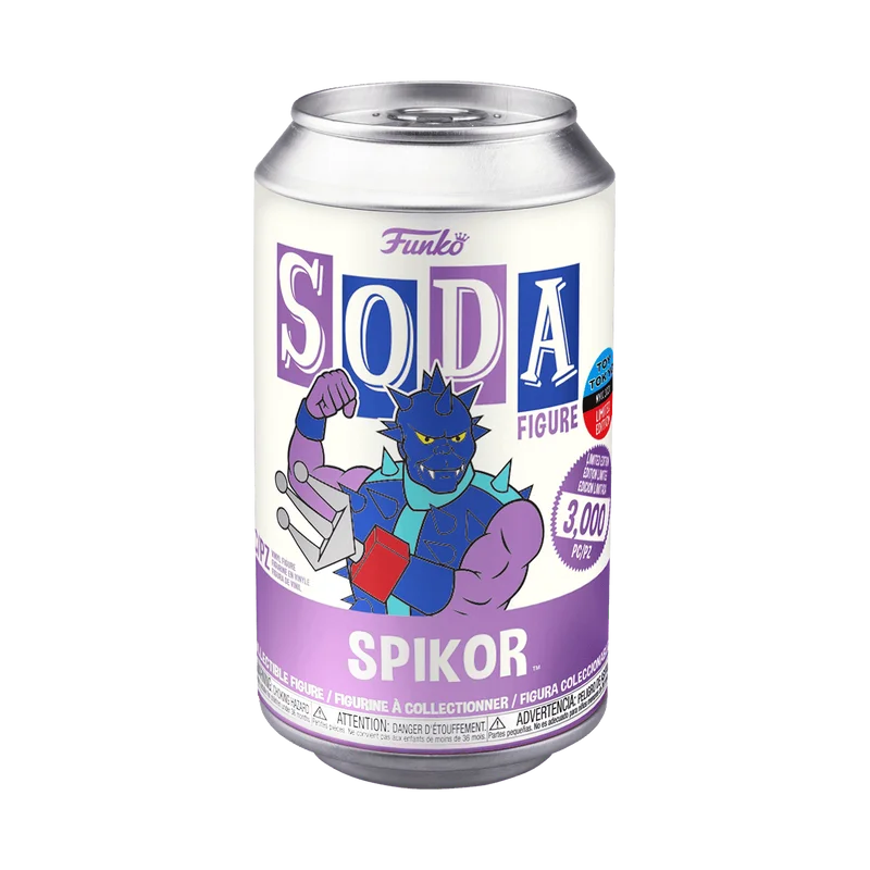 Spikor Funko Pop from Masters of the Universe
