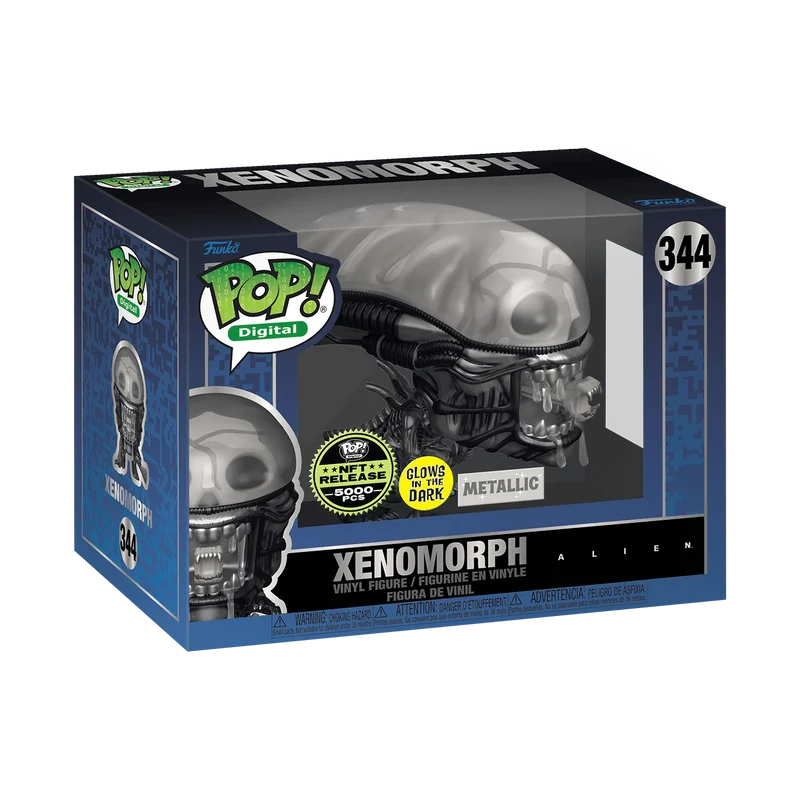 Xenomorph #344 Funko Pop from Alien