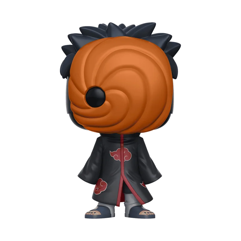 Tobi #184 Funko Pop from Naruto Shippuden