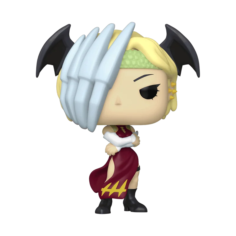 Ryukyu #1007 Funko Pop from My Hero Academia