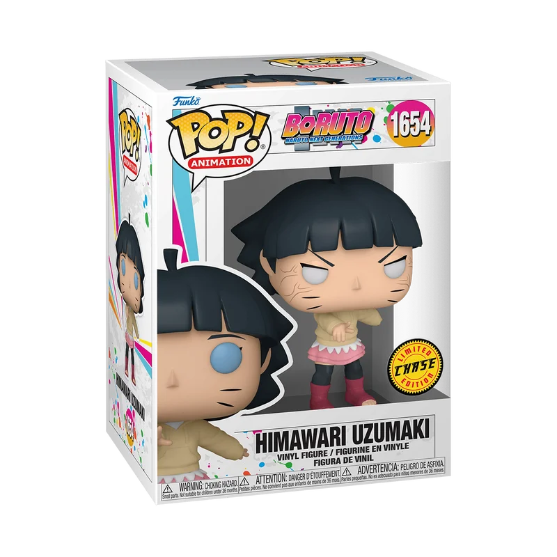 Himawari Uzumaki #1654 Funko Pop from Boruto: Naruto Next Generations