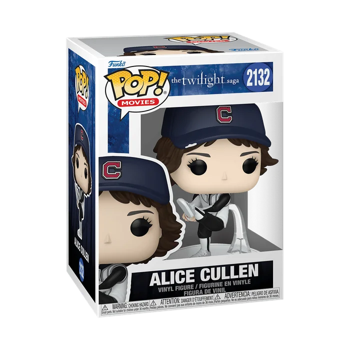 Alice Cullen #2132 Funko Pop from Twilight