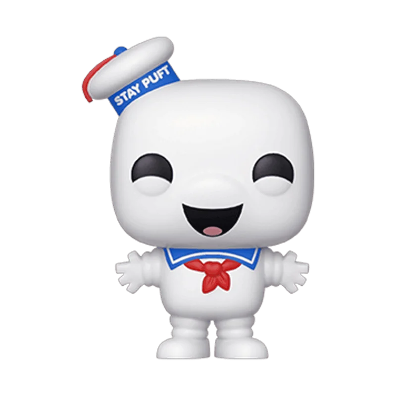 Stay Puft Funko Pop from Ghostbusters