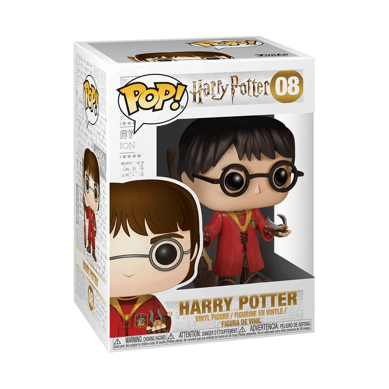 Harry Potter #08 Funko Pop from Harry Potter