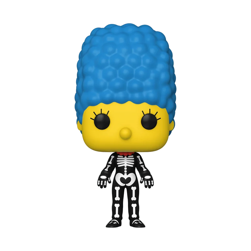 Skeleton Marge #1264 Funko Pop from The Simpsons