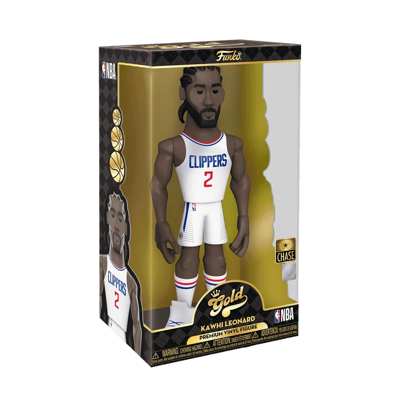 Kawhi Leonard Funko Pop from NBA