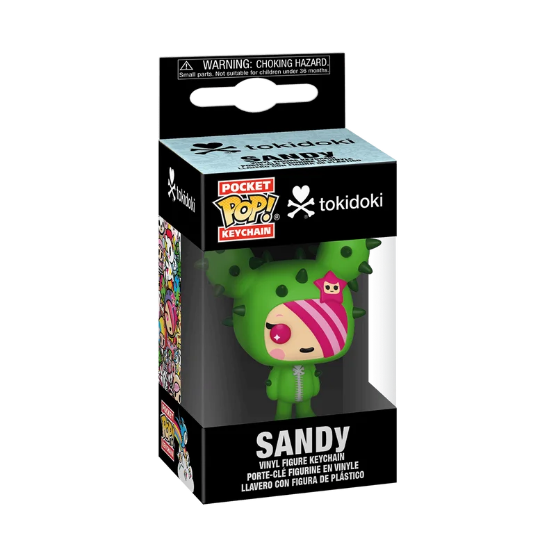 SANDy Funko Pop from Tokidoki