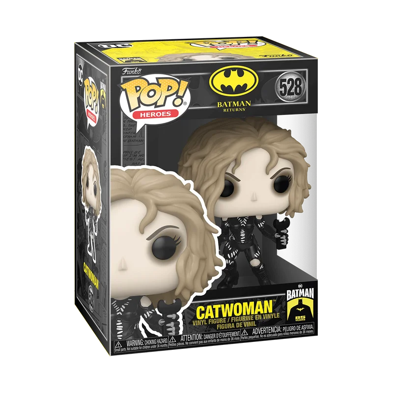 Catwoman #528 Funko Pop from Batman Returns