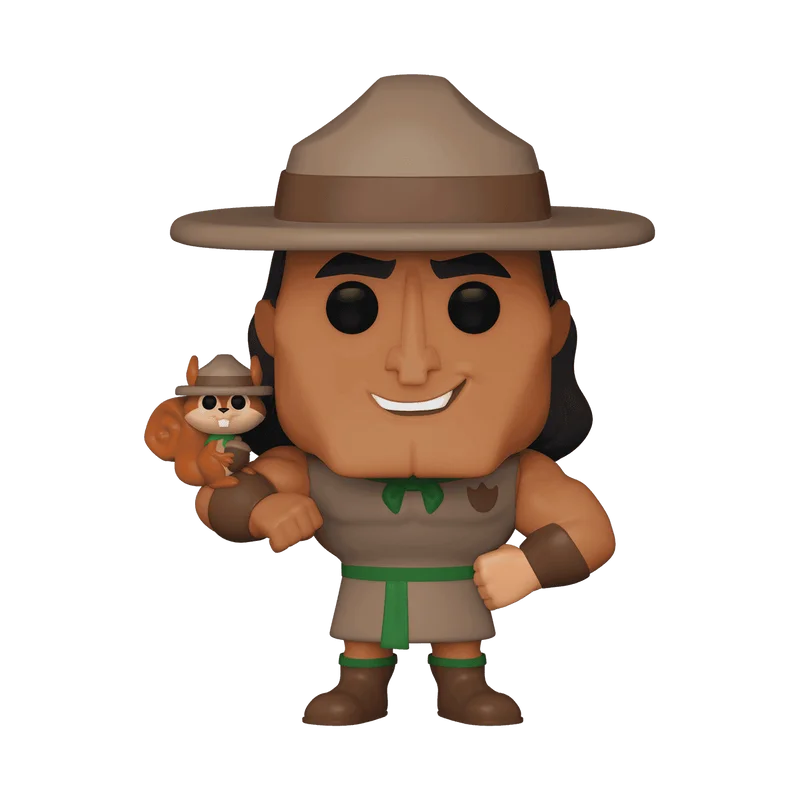 Kronk #1041 Funko Pop from Disney