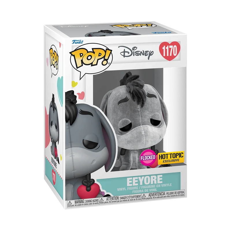 Eeyore #1170 Funko Pop from Disney