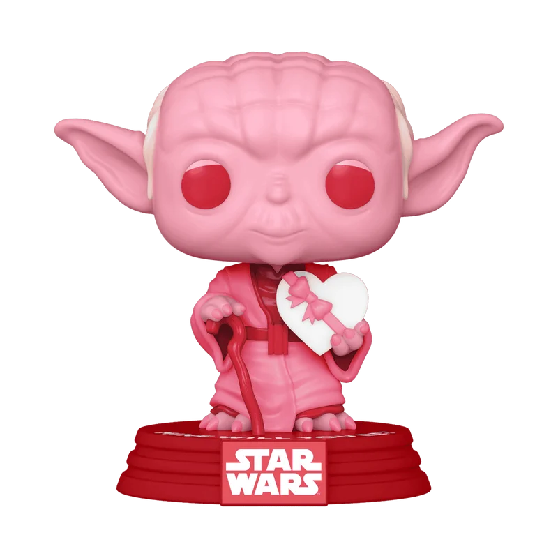 Yoda #421 Funko Pop from Star Wars
