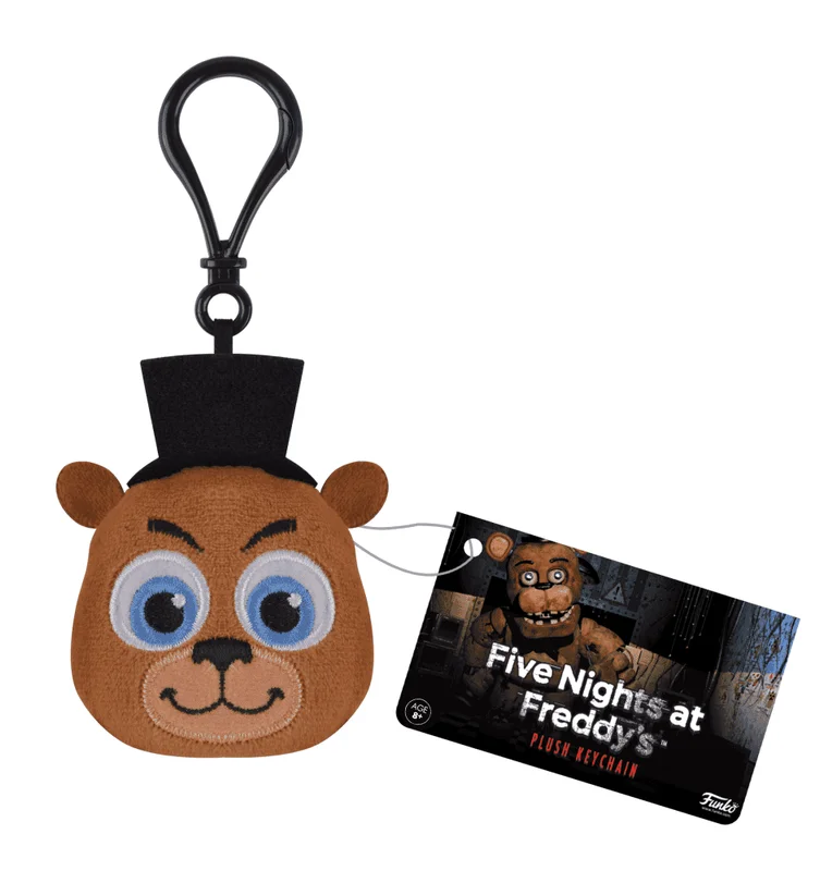 Freddy Fazbear Funko Pop from Five Nights at Freddy's