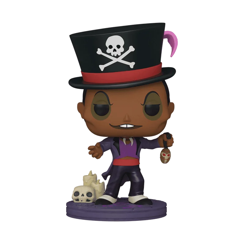 Dr. Facilier #1084 Funko Pop from Disney