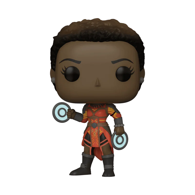 Nakia #1110 Funko Pop from Marvel