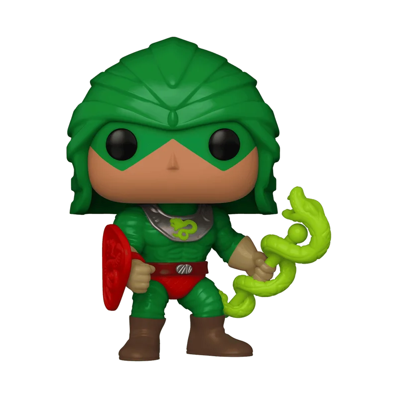 King Hiss #1038 Funko Pop from Masters of the Universe