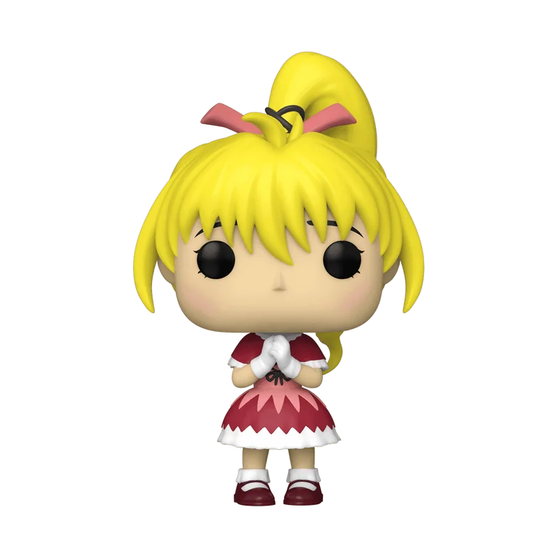Bisky #1133 Funko Pop from Hunter x Hunter