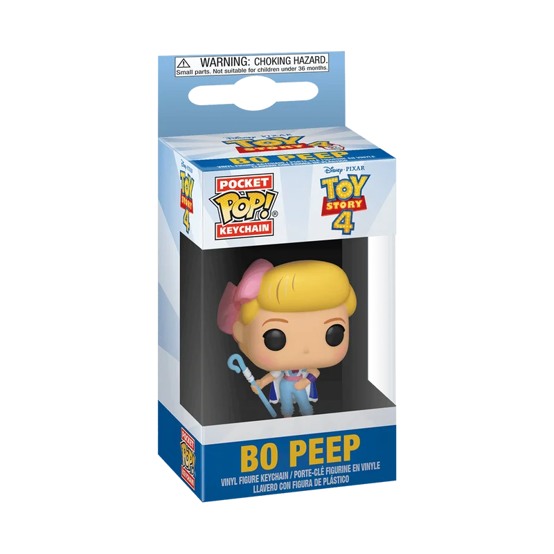 Bo Peep Funko Pop from Toy Story 4
