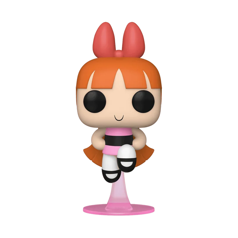 Blossom #1080 Funko Pop from The Powerpuff Girls