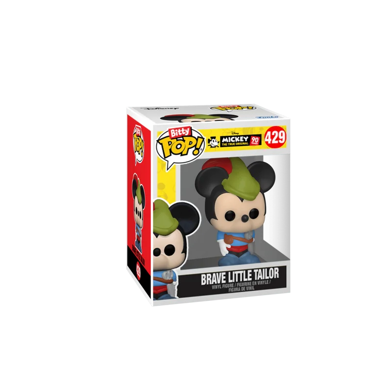 Brave Little Tailor #429 Funko Pop from Disney