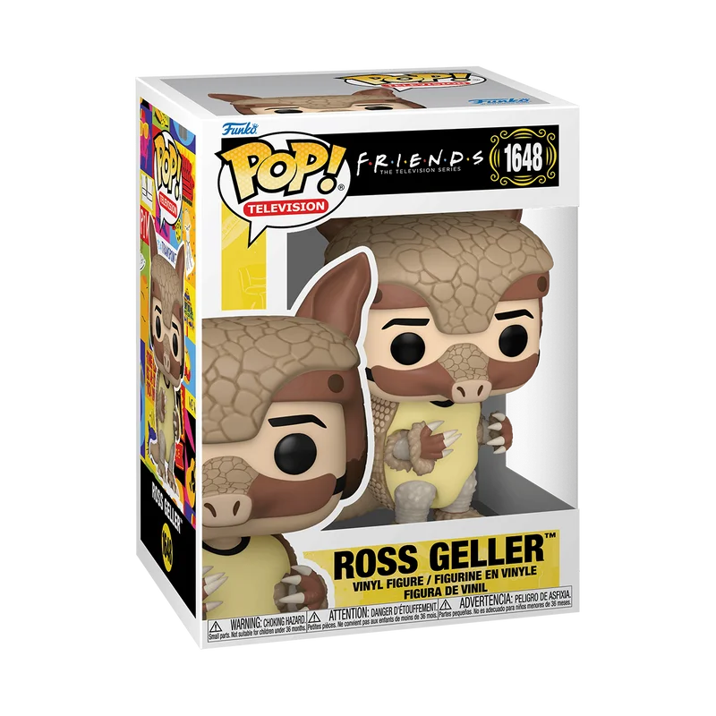 Ross Geller #1648 Funko Pop from Friends