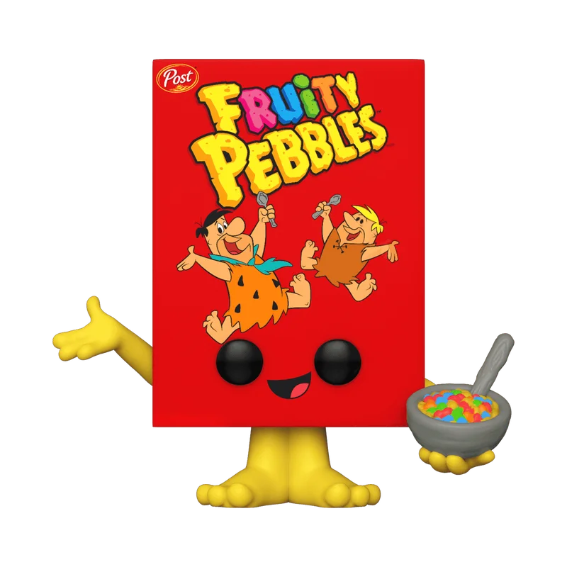 Fruity Pebbles #108 Funko Pop from Fruity Pebbles