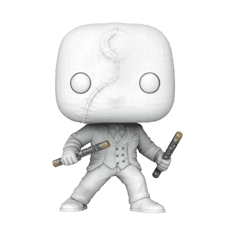 Mr. Knight #1048 Funko Pop from Marvel