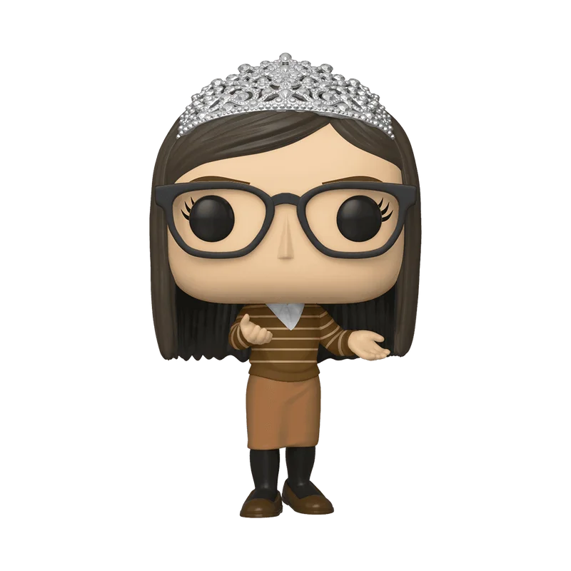 Amy Farrah Fowler #779 Funko Pop from Big Bang Theory