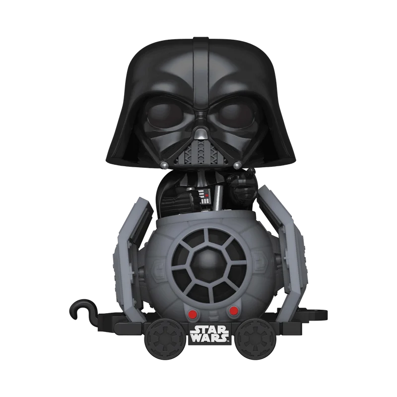 Darth Vader On Tie Fighter #20 Funko Pop from Star Wars