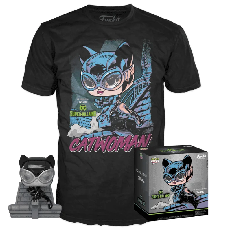 Catwoman #269 Funko Pop from DC Comics